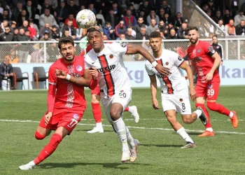 Spor Toto 1. Lig: Ankara Keçiörengücü: 2 – Gençlerbirliği: 2