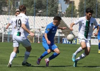 TFF 2. Lig: Fethiyespor: 0 – Kocaelispor: 1