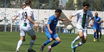 TFF 2. Lig: Fethiyespor: 0 – Kocaelispor: 1