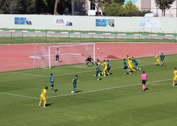 TFF 2. Lig: Kırklarelispor: 0 – Bucaspor 1928: 0