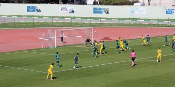 TFF 2. Lig: Kırklarelispor: 0 – Bucaspor 1928: 0