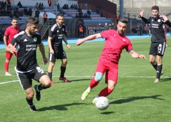 TFF 2. Lig: Zonguldak Kömürspor: 1 – Etimesgut Belediyespor: 1