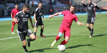TFF 2. Lig: Zonguldak Kömürspor: 1 – Etimesgut Belediyespor: 1