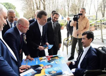 Başkan Gürkan: “AK Parti’ye olan teveccüh artıyor”