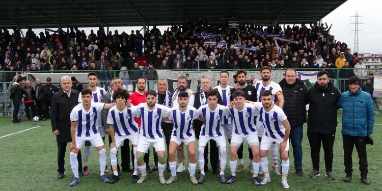 Orduspor, yeniden sahaya indi