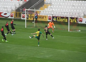 TFF 2. Lig: 24Erzincanspor: 1 – Şanlıurfaspor: 2