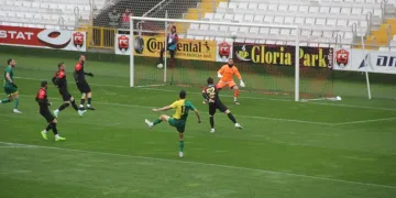 TFF 2. Lig: 24Erzincanspor: 1 – Şanlıurfaspor: 2