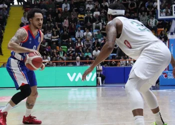 Basketbol Süper Ligi: Konyaspor: 83 – Anadolu Efes: 99
