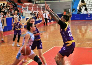 TKBL: İzmit Belediyespor: 71 – Boğaziçi Basketbol: 85