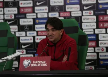 Hırvatistan Teknik Direktörü Zlatko Dalic: “Türk milli takımı gerçekten disiplinli”