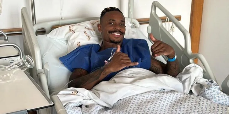 Fenerbahçeli Lincoln Henrique ameliyat oldu