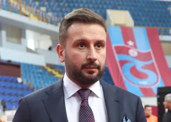 Trabzonspor yöneticisi Birhan Emre Yazıcı: “Camiamıza yeni güzellikler sunacağız”