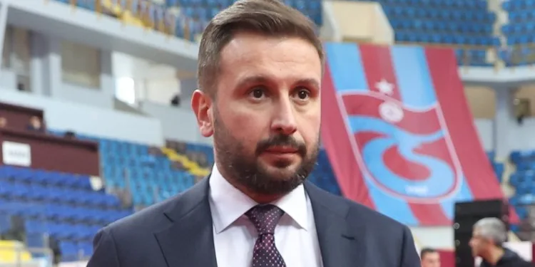 Trabzonspor yöneticisi Birhan Emre Yazıcı: “Camiamıza yeni güzellikler sunacağız”