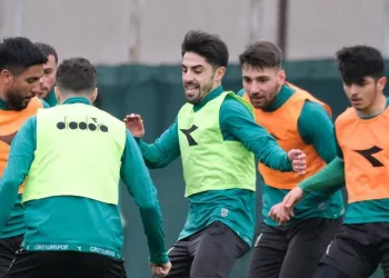 Bitexen Giresunspor taraftar desteğiyle kazanmak istiyor