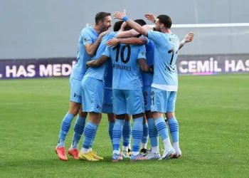 Manisa FK, Çaykur Rizespor’a konuk olacak