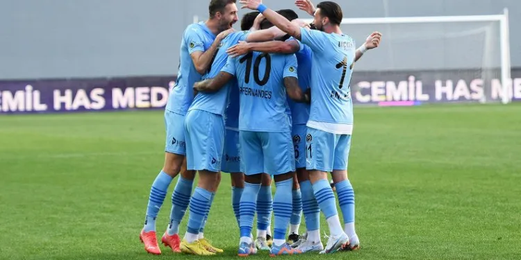 Manisa FK, Çaykur Rizespor’a konuk olacak
