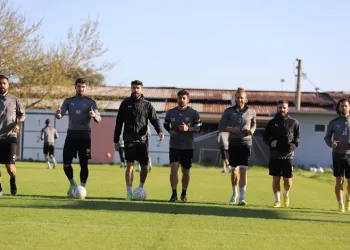 Nazilli Belediyespor’da İnegölspor maçı hazırlıkları başladı