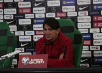 Hırvatistan Teknik Direktörü Zlatko Dalic: “Bursa’ya teşekkür ediyorum, Modric’i alkışlamarı çok değerliydi”