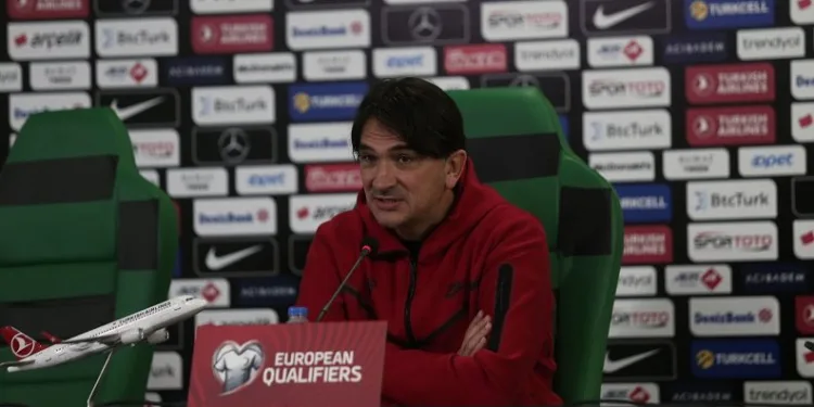 Hırvatistan Teknik Direktörü Zlatko Dalic: “Bursa’ya teşekkür ediyorum, Modric’i alkışlamarı çok değerliydi”