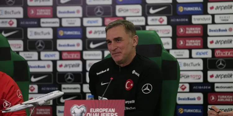 A Milli Takım Teknik Direktörü Stefan Kuntz: “Skordan memnun değiliz”