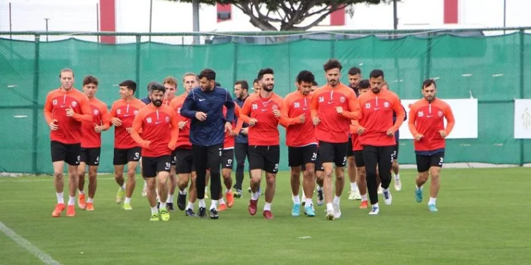 Kepezspor’da tek hedef 3 puan
