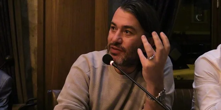 Bandırmaspor Fahri Başkanı Onur Göçmez, yeni spor yasasını anlattı