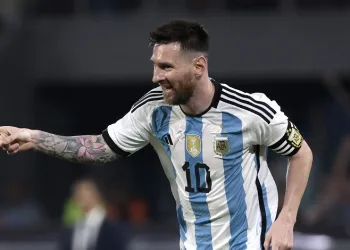Messi, milli takımlarda 100 gol barajını geçen 3. futbolcu oldu