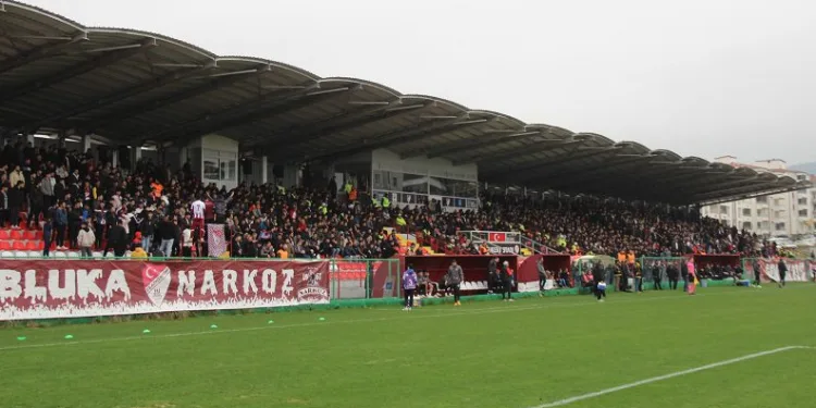 ES Elazığspor PFDK’ya sevk edildi