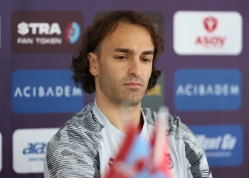 Trabzonsporlu futbolcu Lazar Markovic: “Bu kulübe en iyi hizmeti vermek istiyorum”