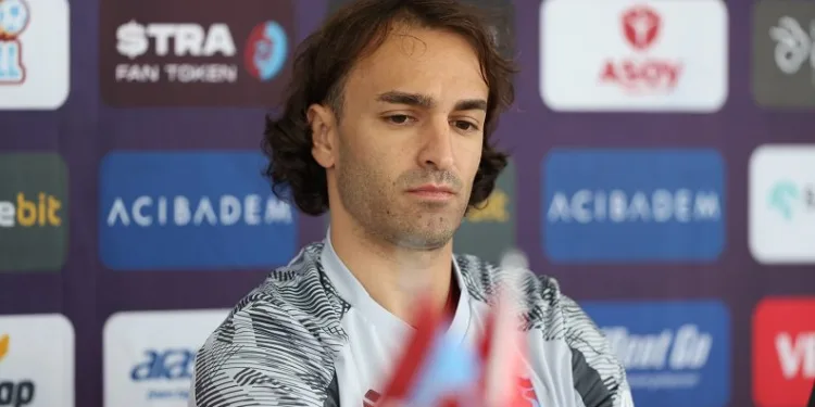 Trabzonsporlu futbolcu Lazar Markovic: “Bu kulübe en iyi hizmeti vermek istiyorum”