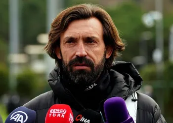 Fatih Karagümrük Teknik Direktörü Andrea Pirlo: “İyi bir ritmimiz var, bunu sürdürmek istiyoruz”