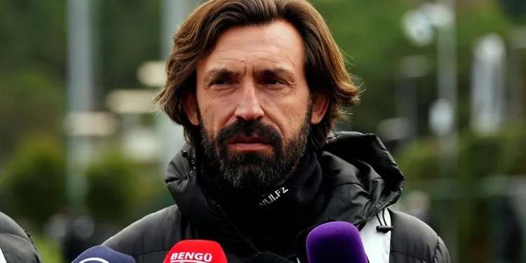 Fatih Karagümrük Teknik Direktörü Andrea Pirlo: “İyi bir ritmimiz var, bunu sürdürmek istiyoruz”