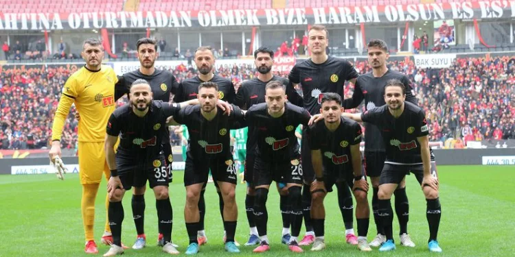 Eskişehirspor’un durumu Nisan fikstüründe belli olacak
