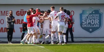 Göztepe’nin gözü play-off’ta