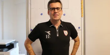 Yılport Samsunspor Teknik Direktörü Hüseyin Eroğlu: “75 puanın şampiyonluk için yeteceğini düşünüyorum”