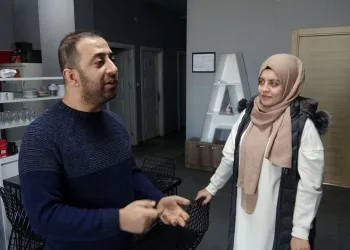 Bursa’da yaşayan talihli “Togg’u sünnet aracı yapacağız”