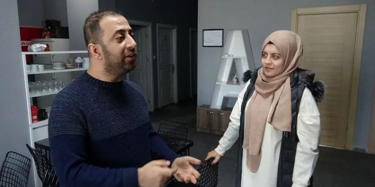 Bursa’da yaşayan talihli “Togg’u sünnet aracı yapacağız”