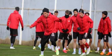 Sivasspor 3 puan parolasıyla hazırlanıyor