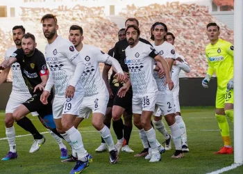 Spor Toto 1. Lig: Erzurumspor FK: 2 – Altay: 4