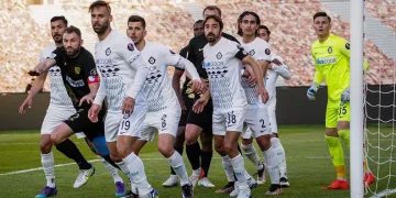 Spor Toto 1. Lig: Erzurumspor FK: 2 – Altay: 4