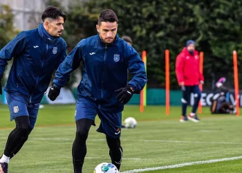 Başakşehir, MKE Ankaragücü maçı hazırlıklarına devam etti
