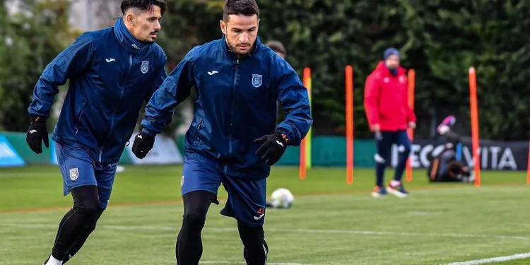 Başakşehir, MKE Ankaragücü maçı hazırlıklarına devam etti