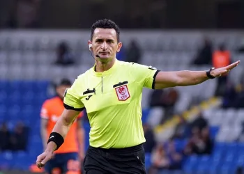 Trabzonspor – Kayserispor maçını Erkan Özdamar yönetecek