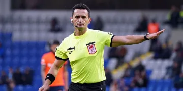 Trabzonspor – Kayserispor maçını Erkan Özdamar yönetecek