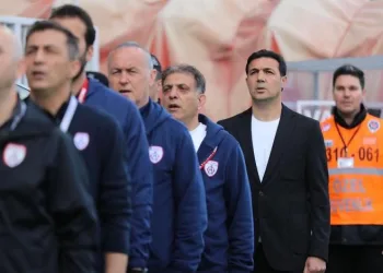 Altınordu, Hasan Özer’le yükselişte