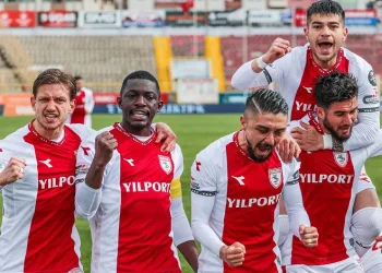 Y. Samsunspor – Pendikspor maçı kapalı gişe