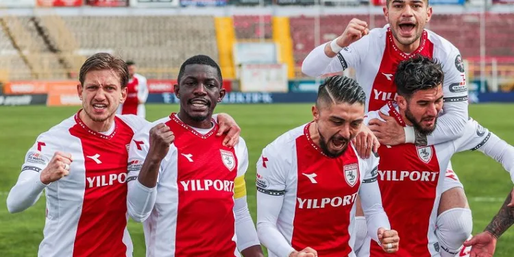Y. Samsunspor – Pendikspor maçı kapalı gişe