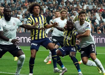 Beşiktaş, ligde Fenerbahçe’ye son 10 maçta 1 kez kaybetti