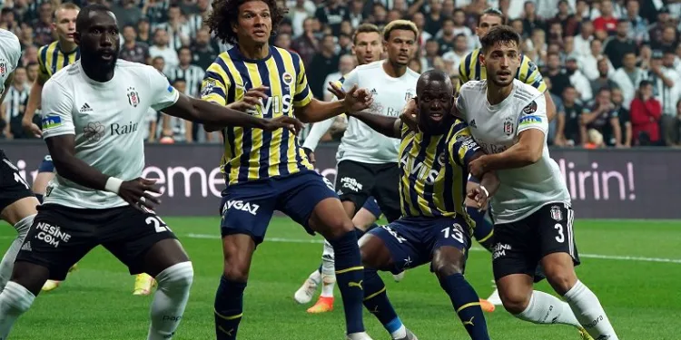 Beşiktaş, ligde Fenerbahçe’ye son 10 maçta 1 kez kaybetti