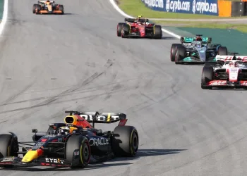 Formula 1’de sıra Avustralya Grand Prix’sinde